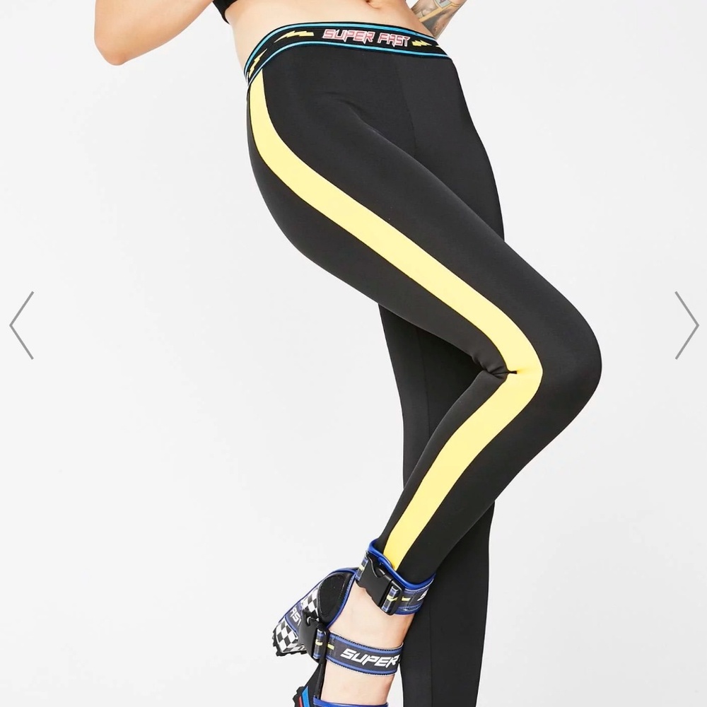 Current mood leggings